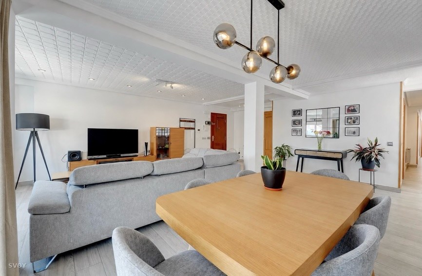 Продажа квартиры 128 м², 3 спальни — Валенсия, Campanar