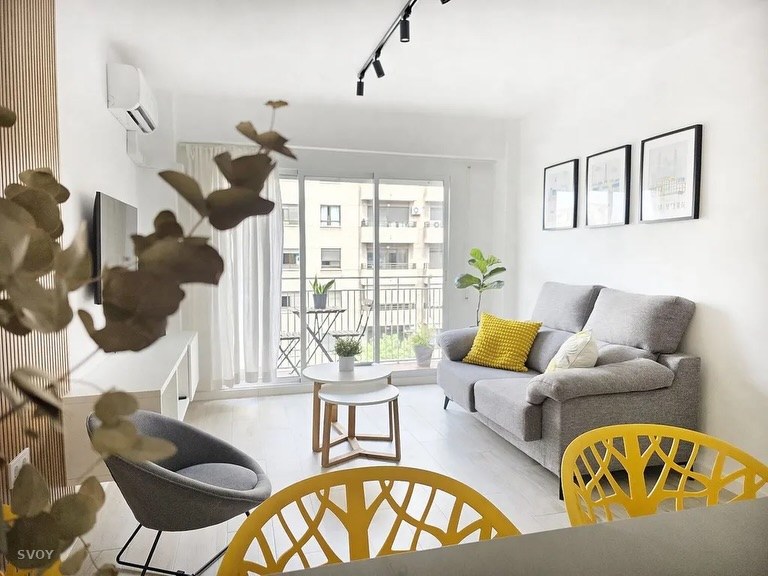 Продажа квартиры 82 м², 3 спальни после ремонта — Валенсия, Patraix