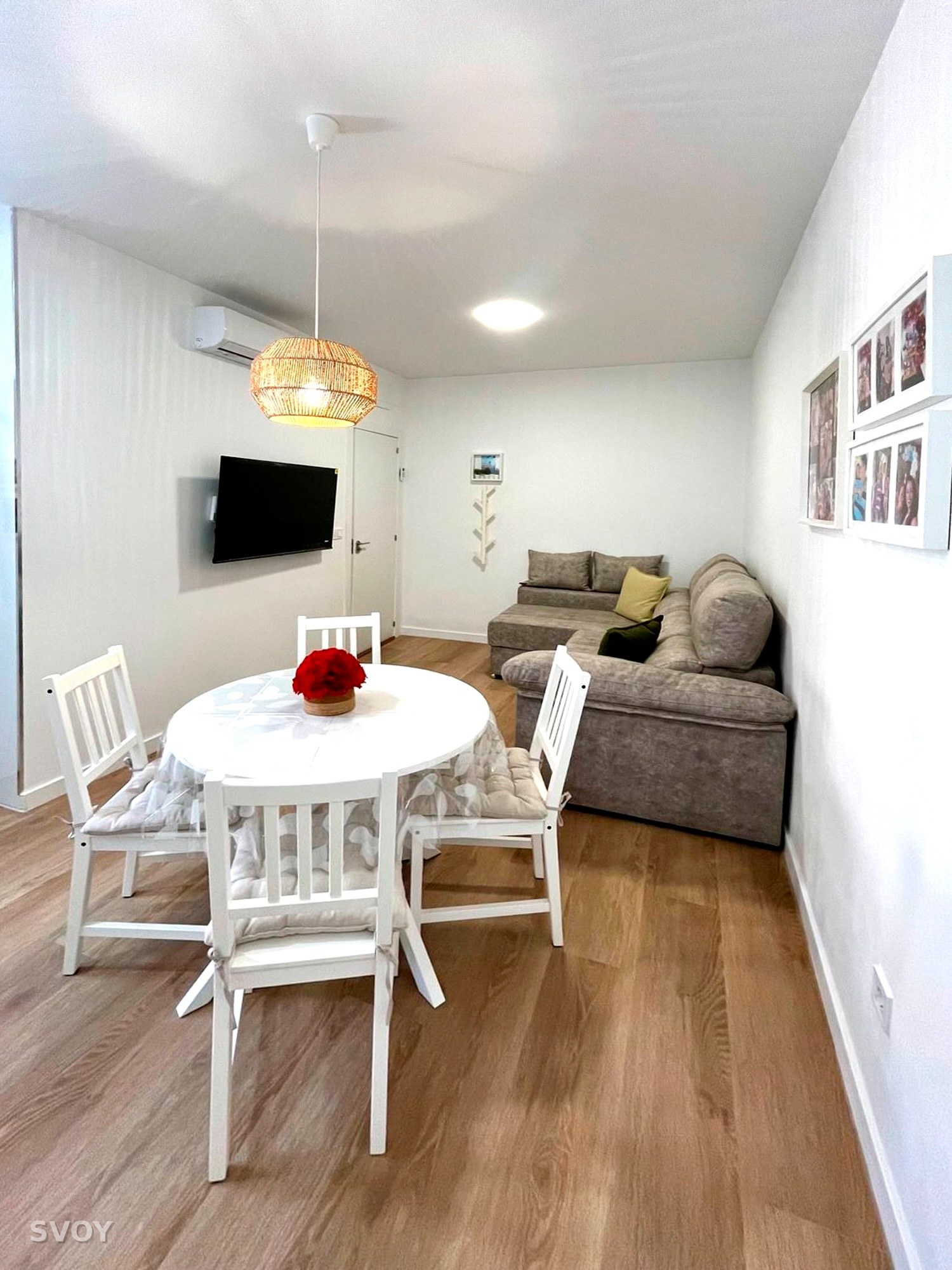 Продажа квартиры 76 м², 3 спальни, меблирована — Валенсия, L’Amistat