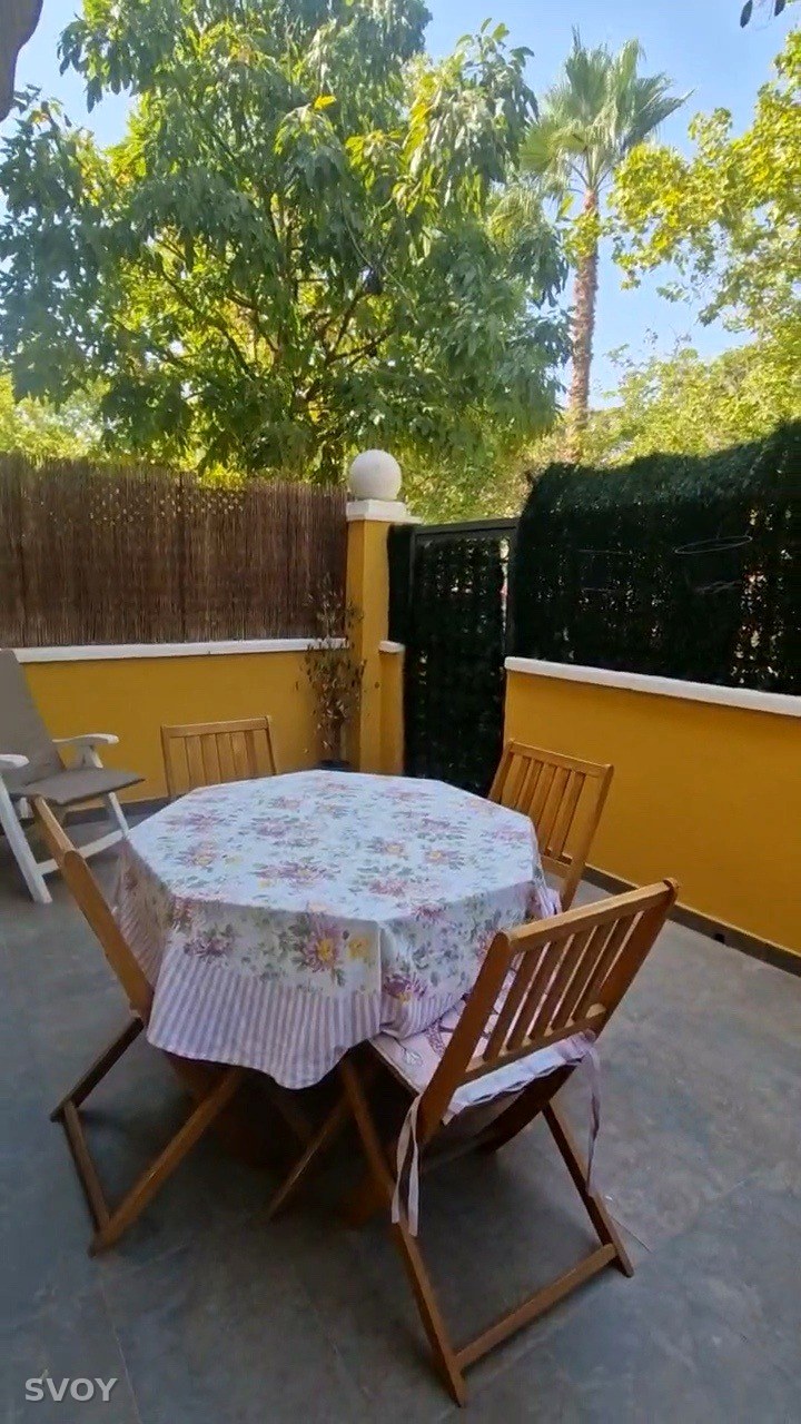Аренда квартиры 85 м², 3 спальни, меблирована — Валенсия, Picanya