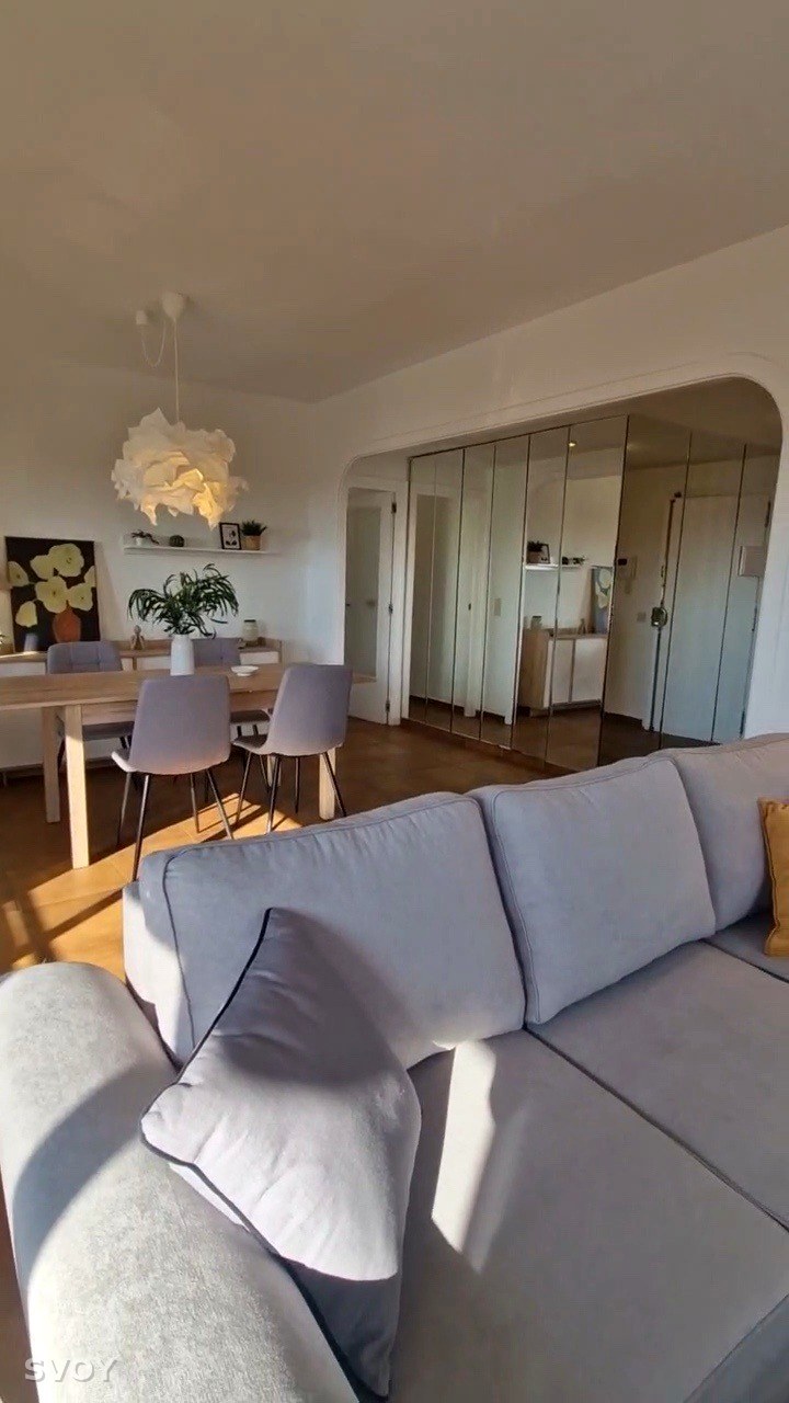 Аренда квартиры 128 м², 3 спальни, 11 этаж с видами — Валенсия, Terramelar (Paterna)