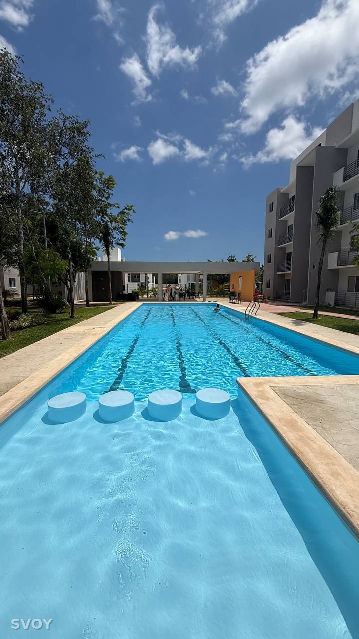 Аренда меблированной квартиры 3 спальни в Jardines del Sur 6, Канкун