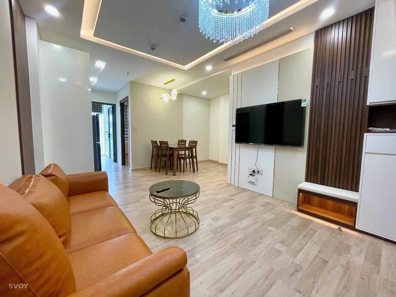 1 спальня, 50 м² в CT1 Riverside Luxury, запад Нячанга
