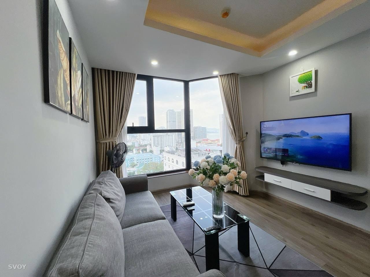 2 спальни, 65 м² в комплексе HUD, центр