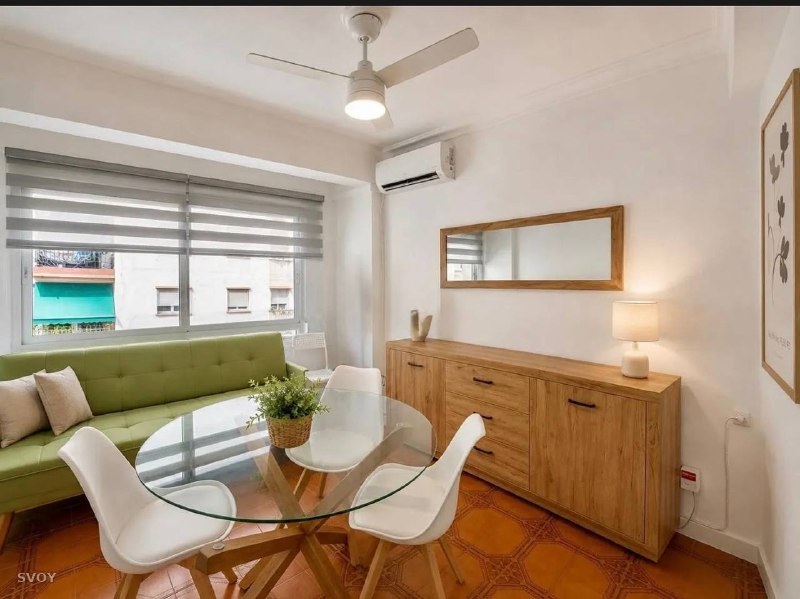 Аренда квартиры 66 м², 3 спальни — Валенсия, Aiora — фото 1 из 9