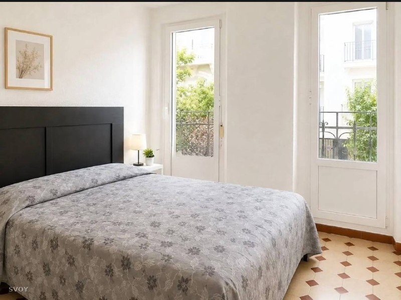 Аренда квартиры 80 м², 2 спальни — Валенсия, Ruzafa — фото 1 из 8