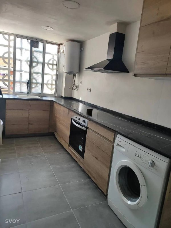 Аренда квартиры 65 м², 3 спальни — Валенсия, Sant Llorenç — фото 1 из 9