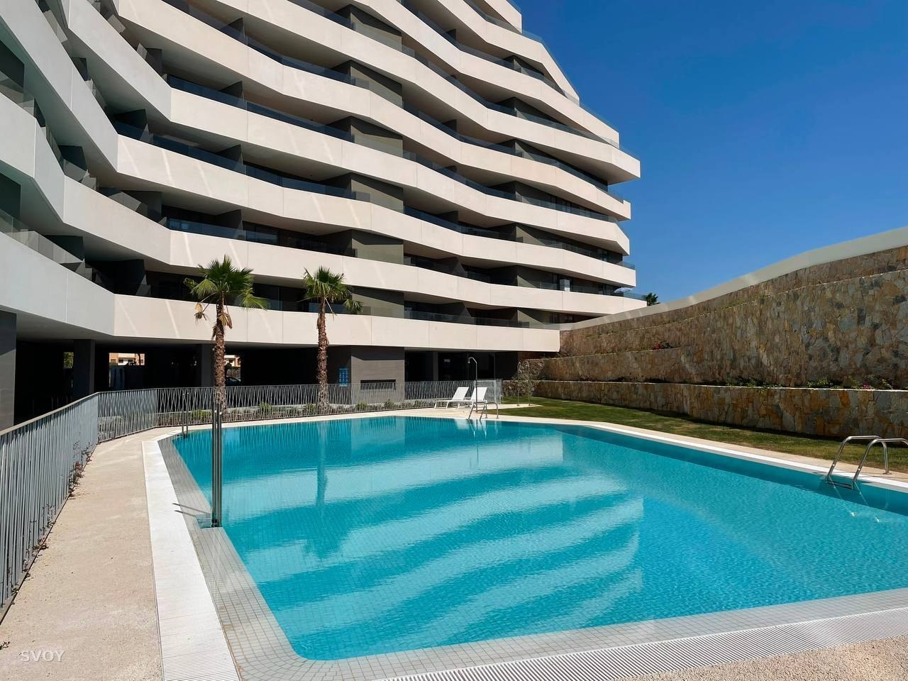 1 спальня, 70 м² в PAU 5 – San Juan Playa, терраса и гараж — фото 1 из 10