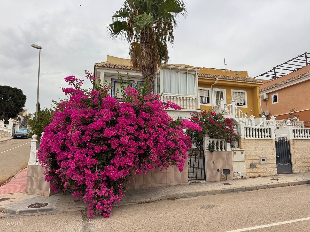 2 спальни, 64 м² + терраса и сад в Камposol, Mazarrón