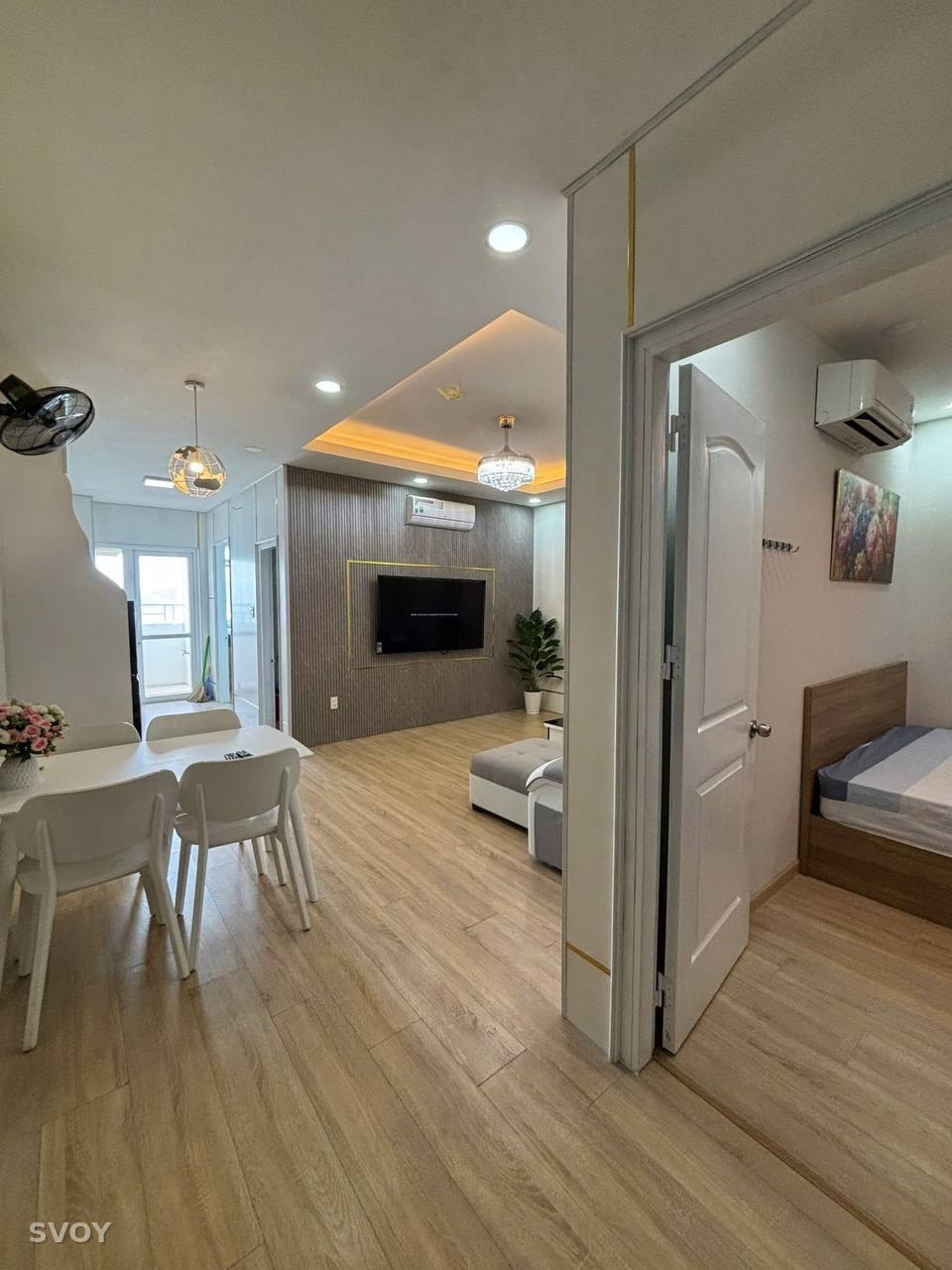2 спальни, 80 м² в комплексе Мунтань у реки — фото 1 из 6