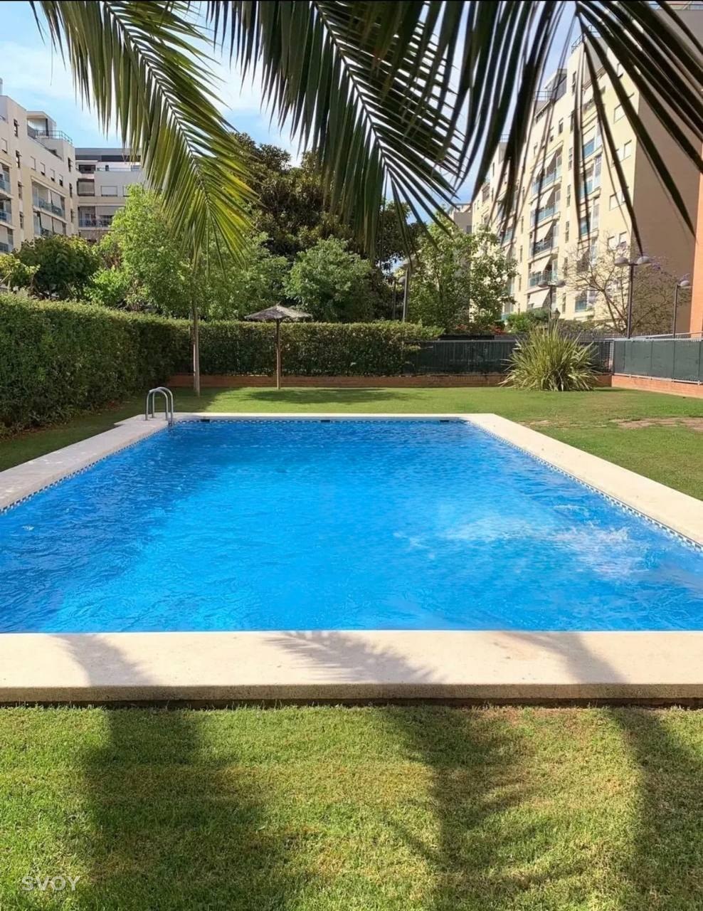 3 спальни, 104 м² в Nou Benicalap с бассейном и гаражом — фото 1 из 6