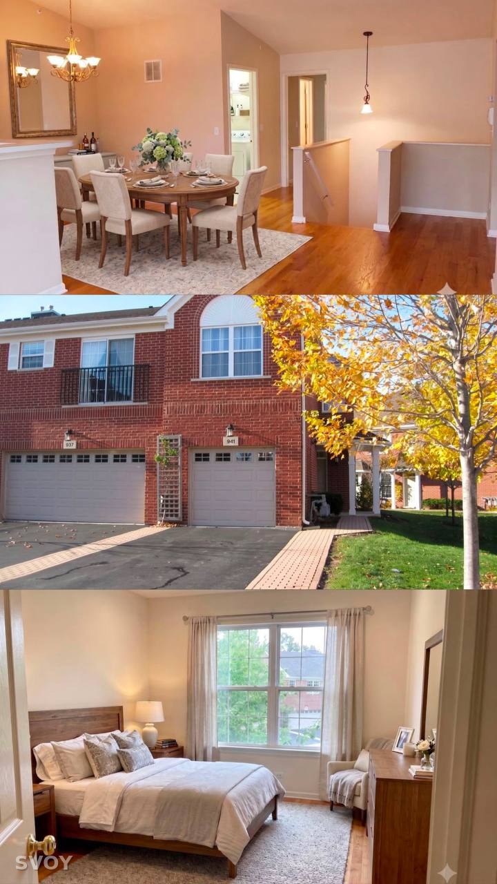 🏡 Сдается таунхаус на длительный срок в Northbrook, IL