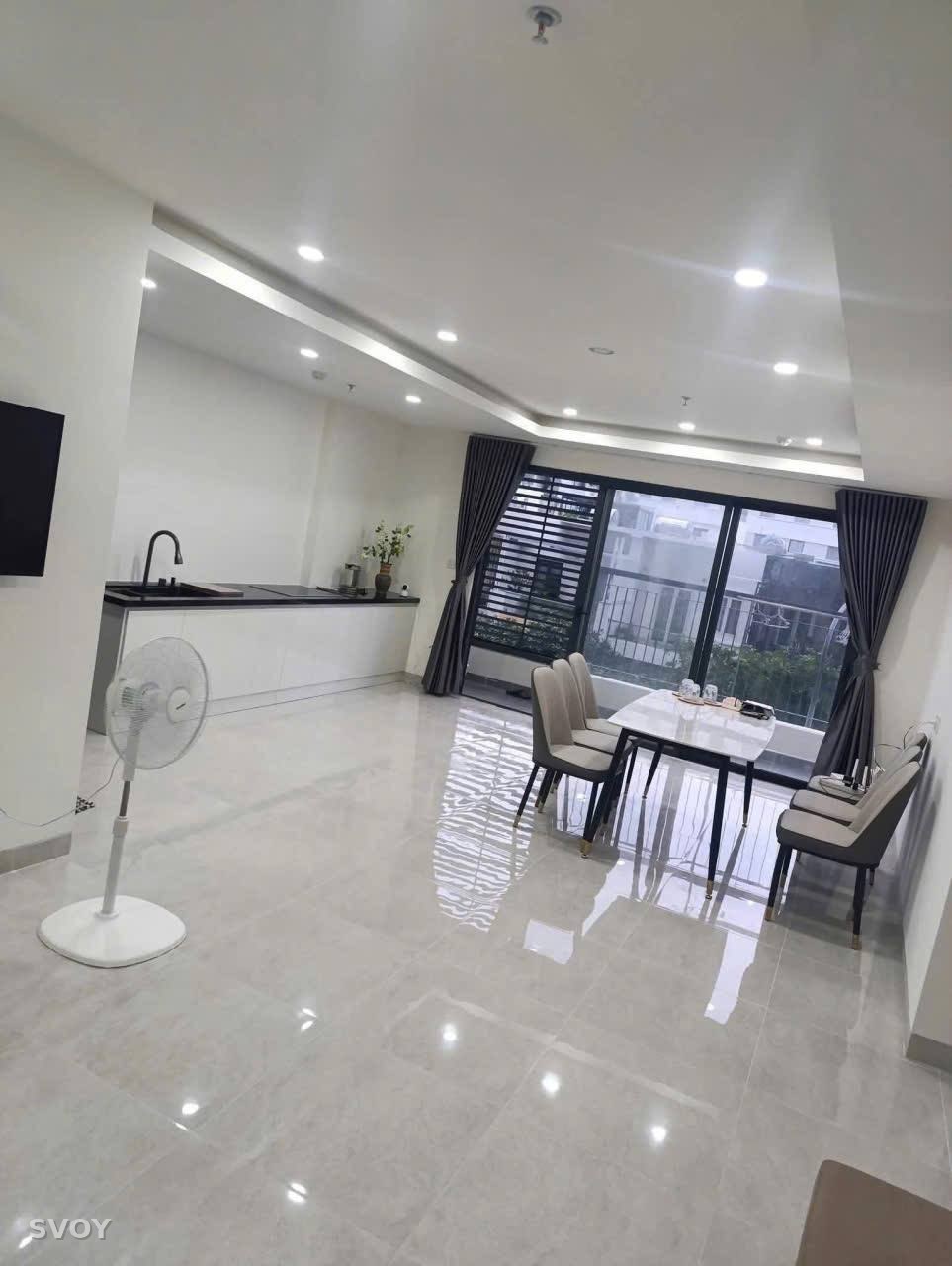 3 спальни + кабинет, 90 м² в комплексе CCU-01, запад Нячанга — фото 1 из 6