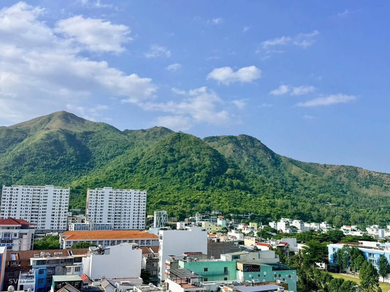 2 спальни, 65 м² в Hoang Quan Building, север Нячанга — фото 1 из 10