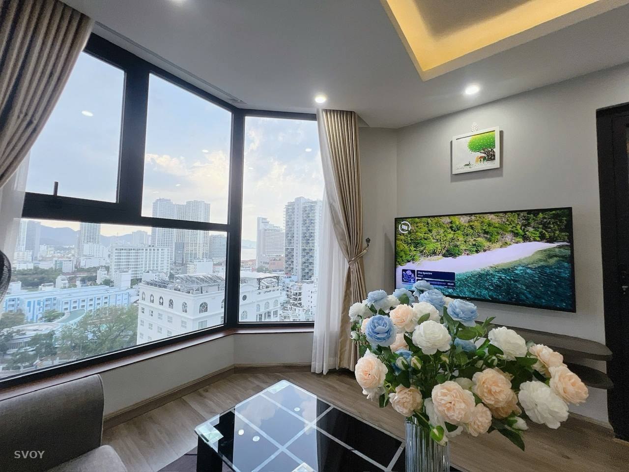 2 спальни, 65 м² в комплексе HUD, центр Нячанга — фото 1 из 10