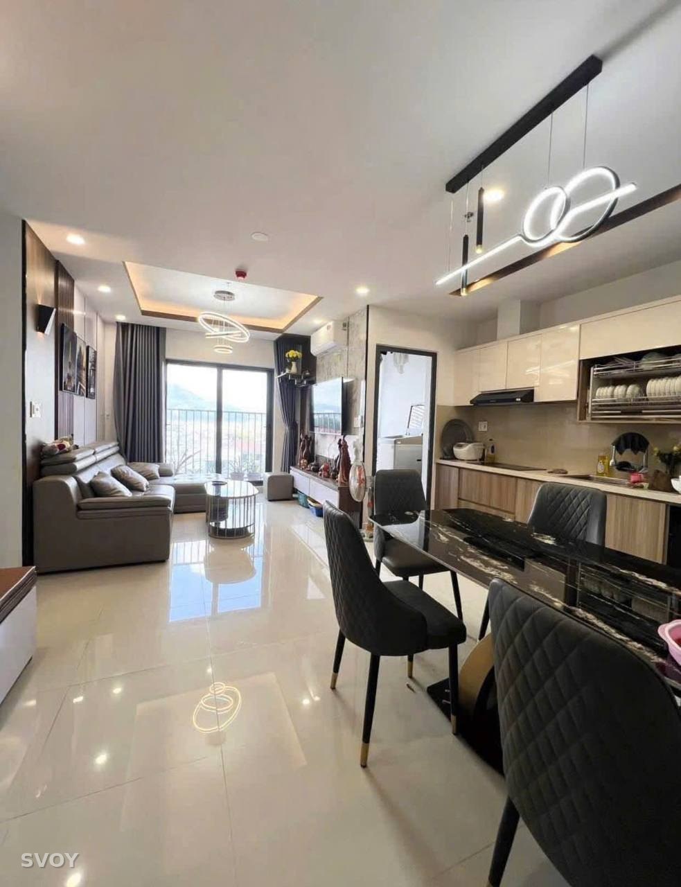 2 спальни, 75 м² в комплексе CT9, запад Нячанга — фото 1 из 5