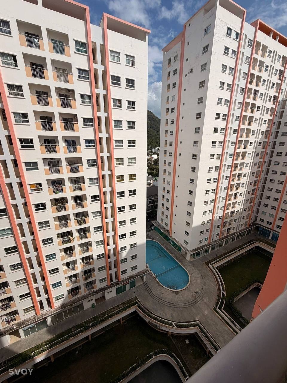 2 спальни, 65 м² в Hoang Quan Building, север — фото 1 из 10
