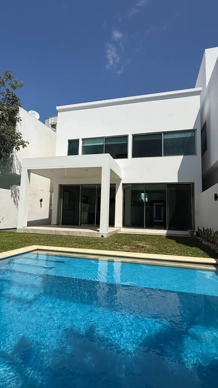 Продажа дома 230 м² с бассейном в Residencial Cumbres, Канкун