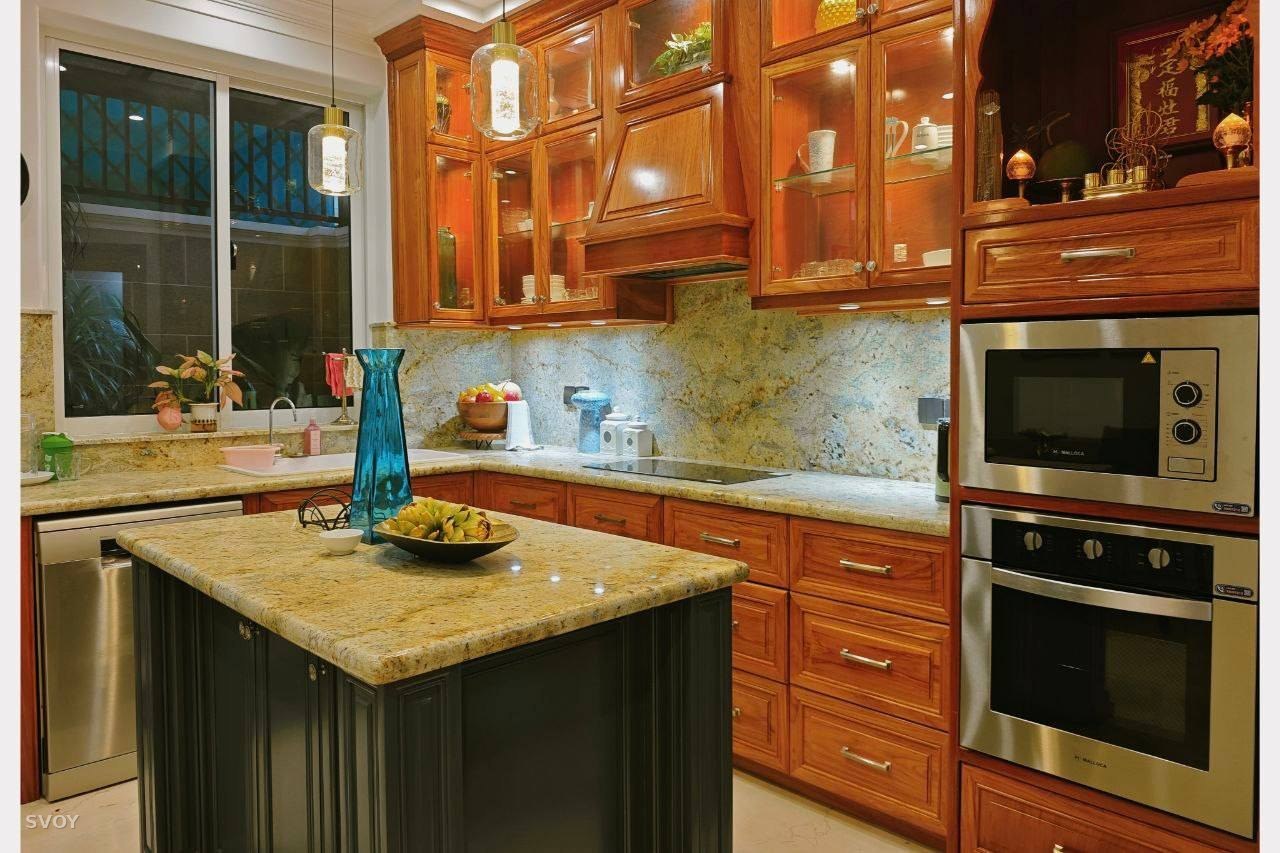Дом 270 м², 3 спальни, терраса, запад Нячанга — фото 1 из 8
