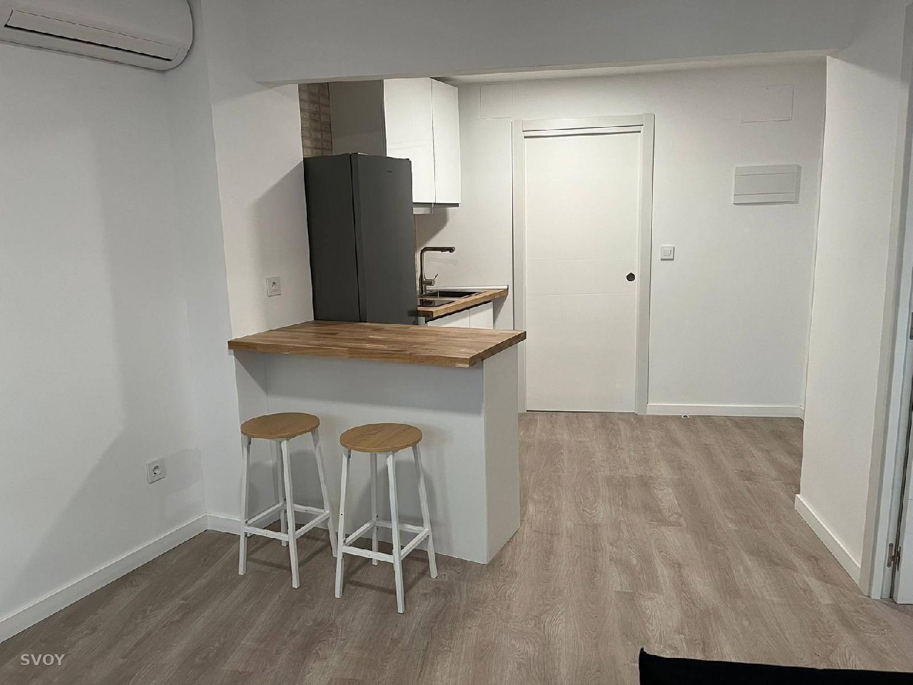 1 спальня, 45 м² на Calle Gabriel Miró, El Campello Playa — фото 1 из 8