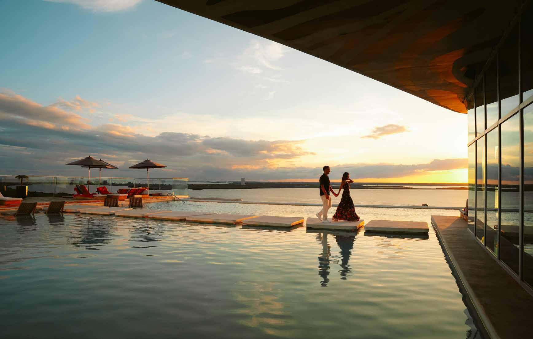Mondrian Residences Cancún — продажа резиденций Accor на острове, от 560 000 $
