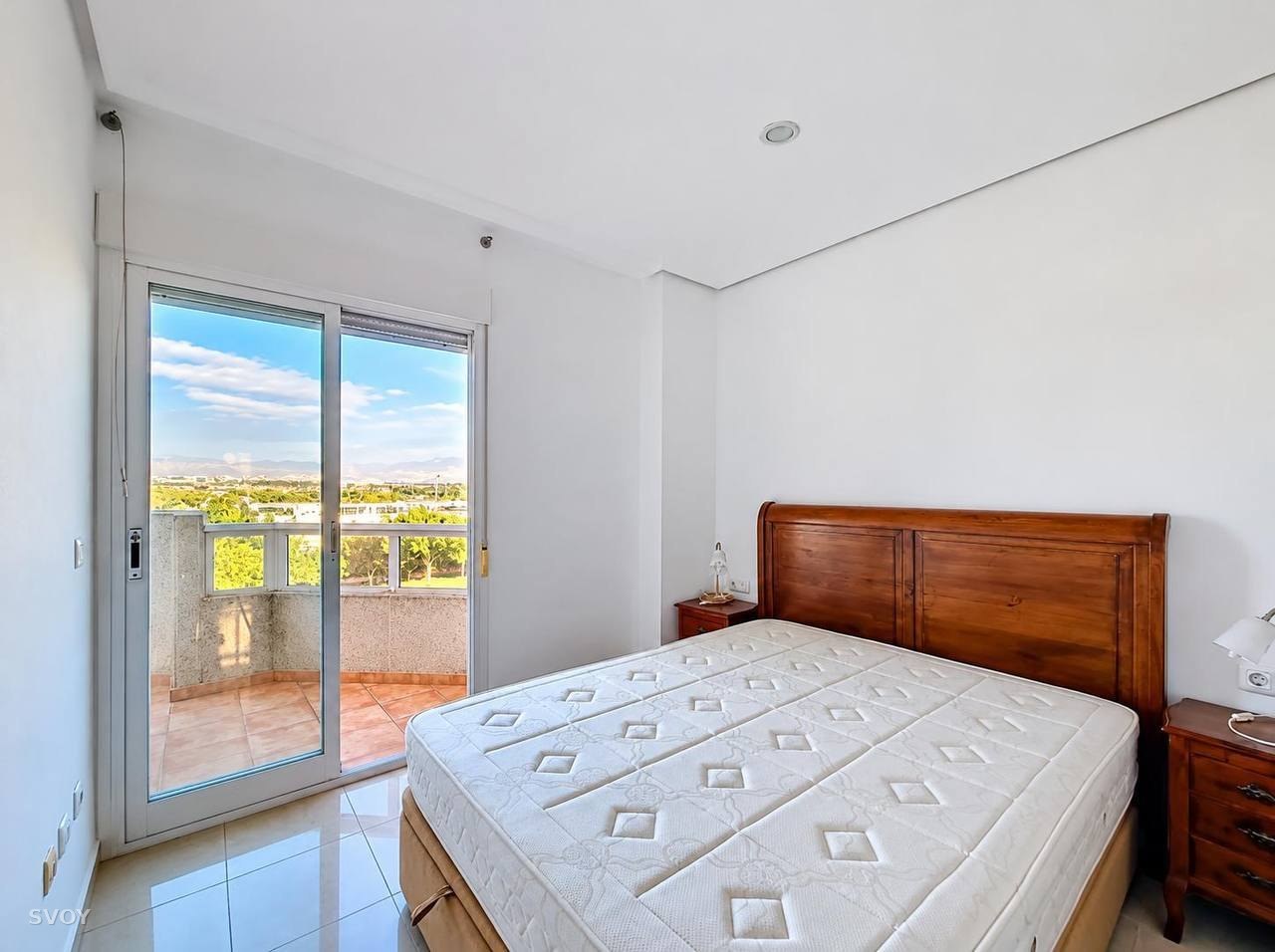 Пентхаус 2 спальни, 170 м² с террасой, Alicante Golf