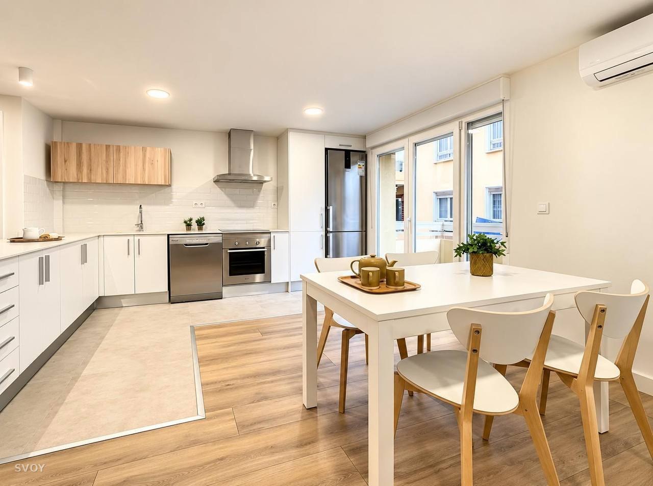 3 спальни, 118 м² в центре Аликанте, ул. Колон