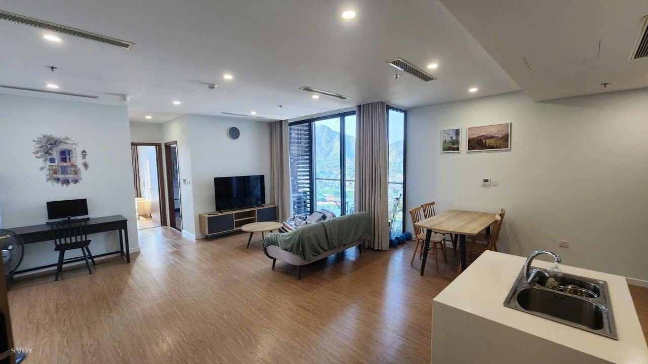 2 спальни, 80 м² в Scenia Bay, север, высокий этаж с видом — фото 1 из 4