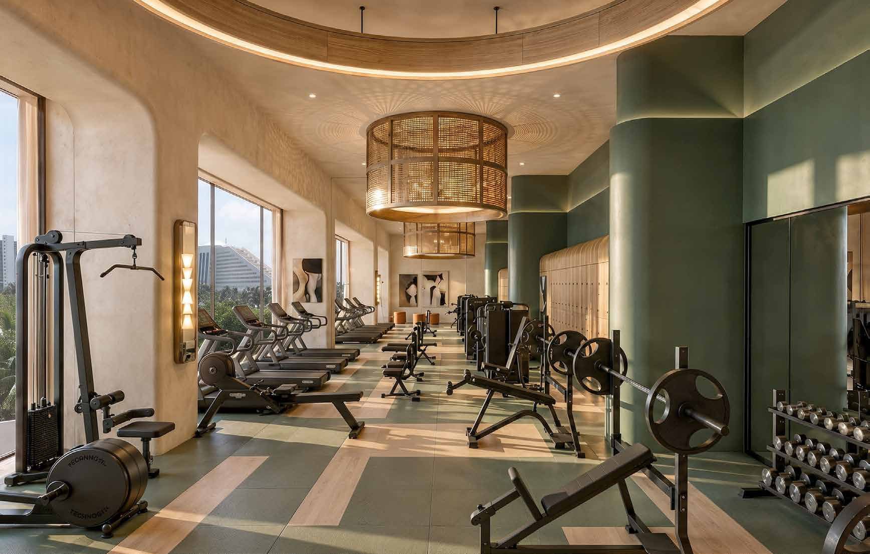 Boutique Fitness для резидентов